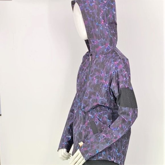 Champion Hooded Rain Jacket - Picture 2 of 7